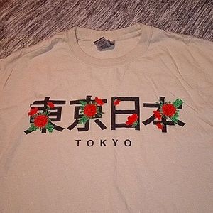 Rue 21 Tokyo graphic tee